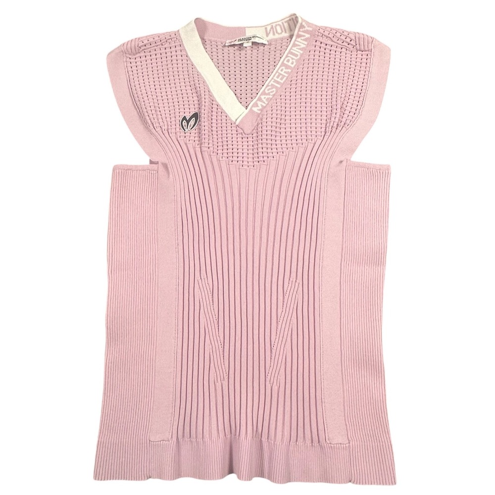 Master Bunny Edition Women's Size 2 XS‎ Small Sleeveless Golf Performance Shirt